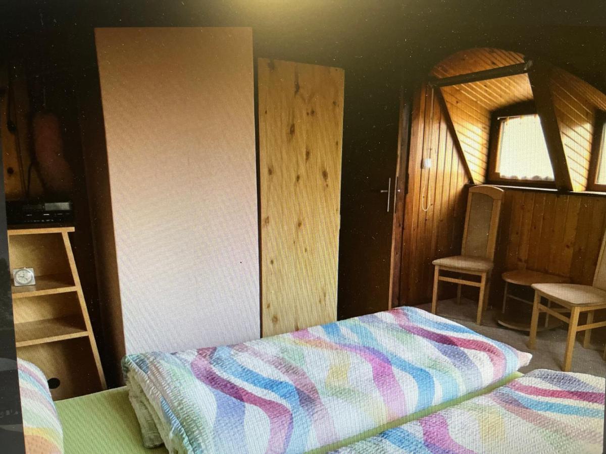 Ferienhaus Guenther Harzgerode/Schielo Exteriör bild
