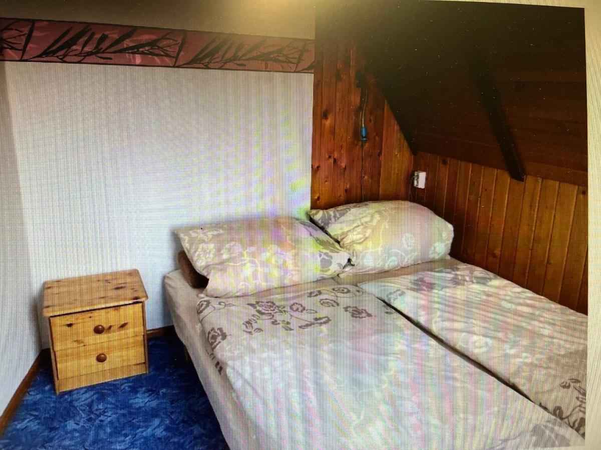 Ferienhaus Guenther Harzgerode/Schielo Exteriör bild